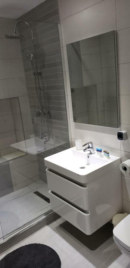Paradise Apartament Braszów Zewnętrze zdjęcie